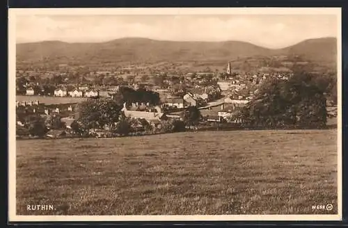 AK Ruthin, Bird`s Eye View