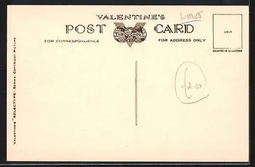 AK Ruthin, Bird`s Eye View