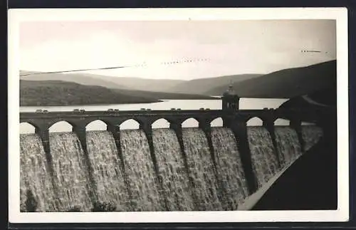 AK Rhayader, The Dam
