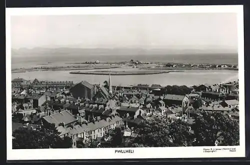 AK Pwllheli, Bird`s Eye View