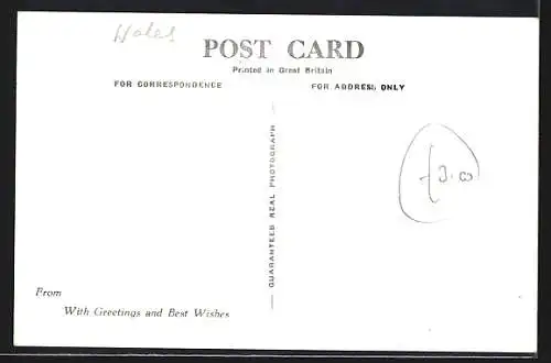 AK Pwllheli, Bird`s Eye View