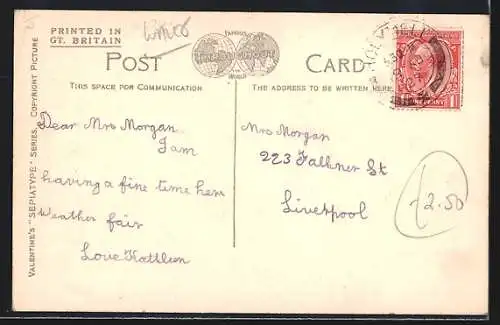 AK Pantasaph, Calvary