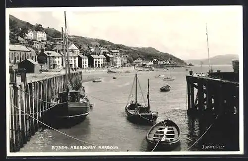 AK Aberdovey, The Harbour