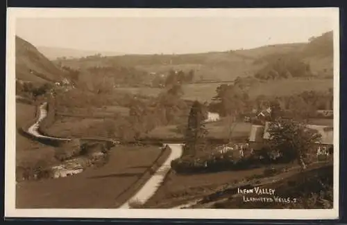 AK Llanwrtyd Wells, Irfon Valley