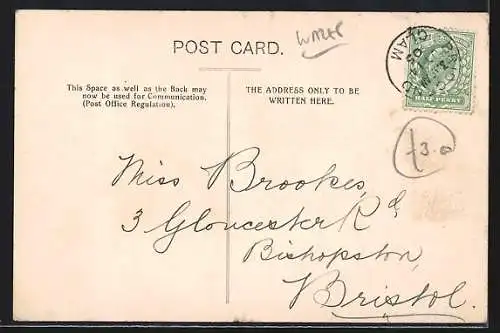 AK Swansea, The Lych Gate, Sketty Church