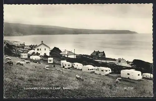 AK Barmouth, Llanaber Caravan Camp