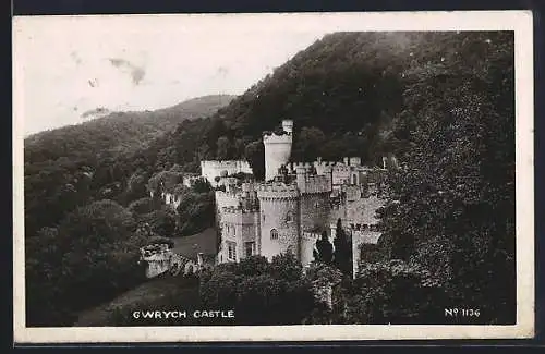 AK Gwrych, The Castle