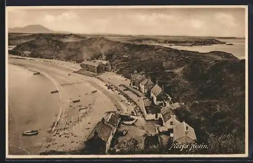 AK Morfa Nevin, Bird`s Eye View