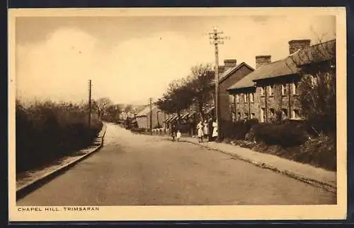 AK Trimsaran, Chapel Hill