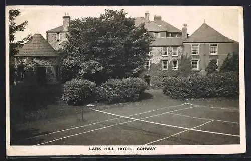 AK Conway, Lark Hill