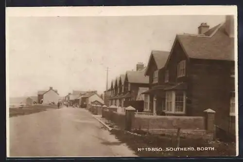 AK Borth, Southend