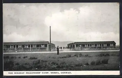 AK Morfa /Conway, The Holiday Fellowship Camp