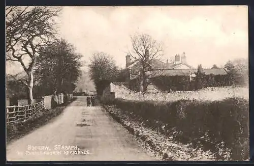 AK St. Asaph, The Charlesworth Residence