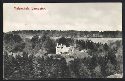 AK Lampeter, Falcondale