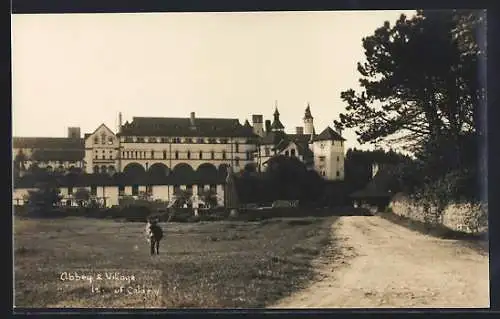 AK Caldey, Abbey and Village