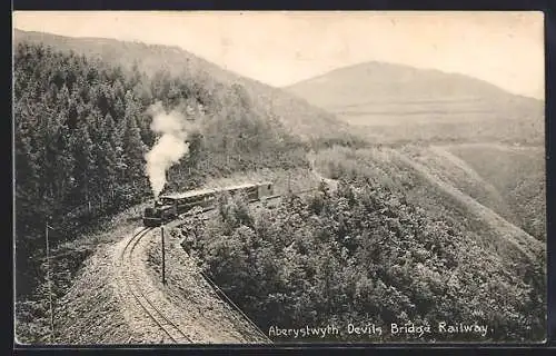AK Aberystwyth, Devils Bridge Railway