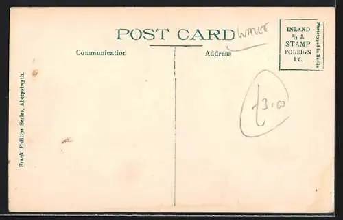 AK Aberystwyth, Devils Bridge Railway