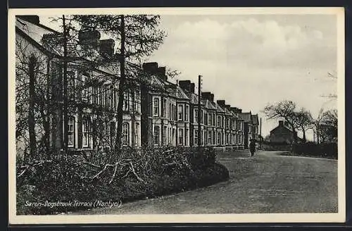 AK Nantyci, Saron-Dogsbrook Terrace