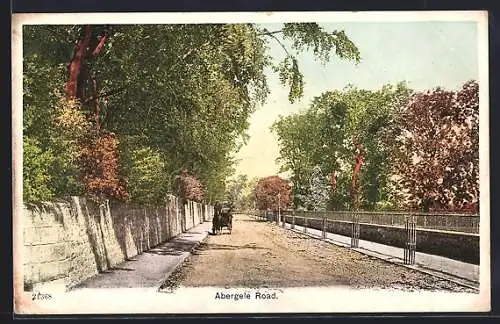 AK Abergele, Road