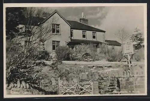 AK Capel Curig, Merseyside