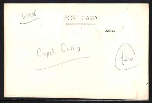 AK Capel Curig, Merseyside