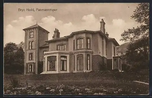 AK Penmaenmawr, Bryn Hedd