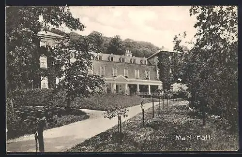 AK Llandudno, Marl Hall