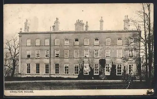 AK Prembrokeshire, Orielton House