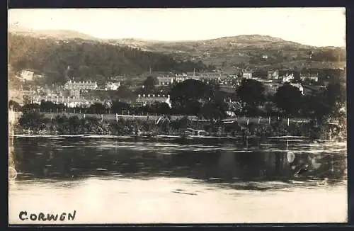 AK Corwen, General View