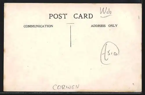 AK Corwen, General View