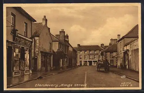 AK Llandovery, Kings Street