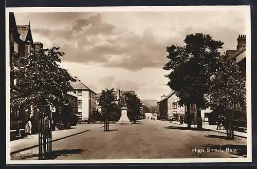 AK Bala, High Street