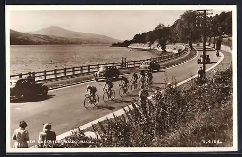 AK Bala, New Lakeside Road