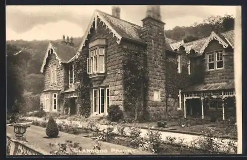 AK Llandogo, Priory
