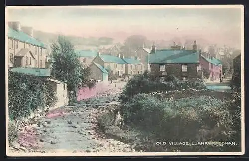 AK Llanfairfechan, Old Village