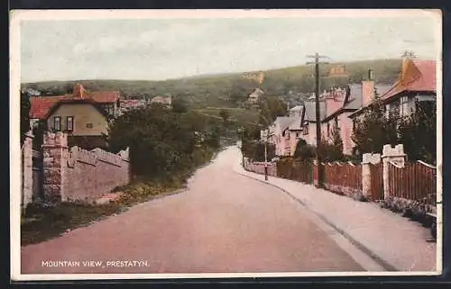AK Prestatyn, Mountain View