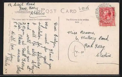 AK Prestatyn, On the Dyserth Railway