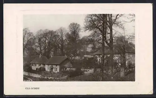 AK Barry, Old Town