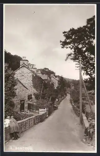 AK Bontddu, Street View
