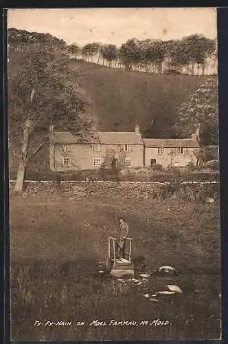 AK Moel Fammau /Mold, Ty-Fy-Nain