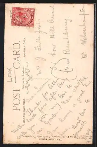 AK Moel Fammau /Mold, Ty-Fy-Nain