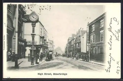 AK Stourbridge, High Street