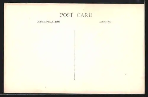 AK Kriegsschiff HMS Nelson auf See