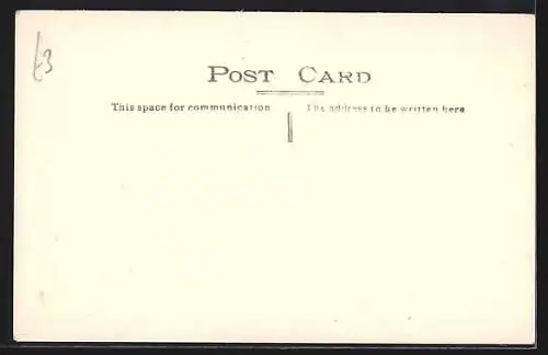 AK Kriegsschiff HMS Malaya auf See