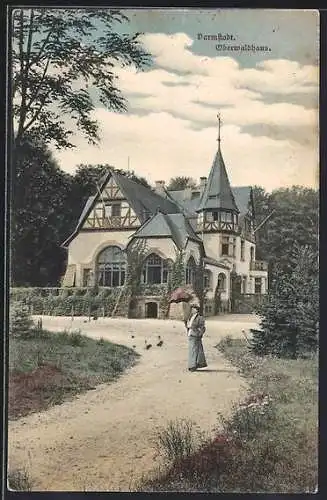 AK Darmstadt, Oberwaldhaus