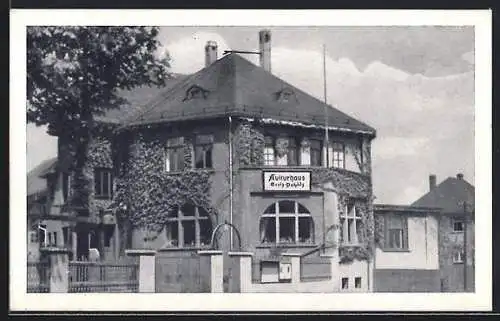AK Greiz-Pohlitz, Kulturhaus