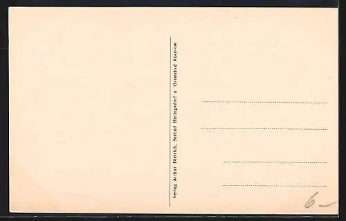 AK Koserow /Ostsee, Fischerhütten