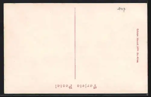 AK Tucuman, Plaza Alberdi