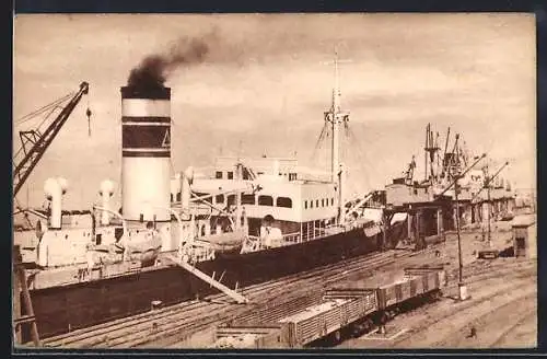 AK Bahia Blanca, Puerto Ingeniero White