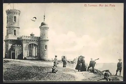 AK Mar del Plata, El Torreon